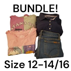 HP! BUNDLE - SIZE 12-14/16 More cute items included